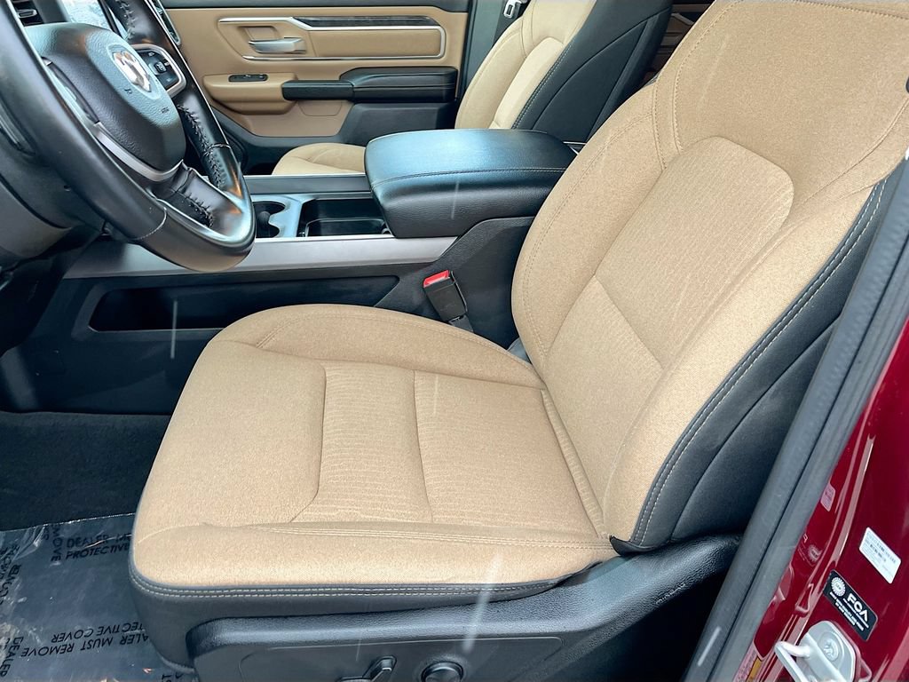 Used 2022 RAM 1500 Lone Star AWD/4WD image 18