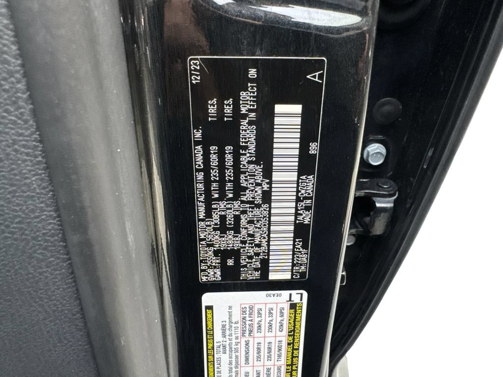 Used 2024 Lexus RX 350 Premium w/ Cold Area Package AWD/4WD image 84