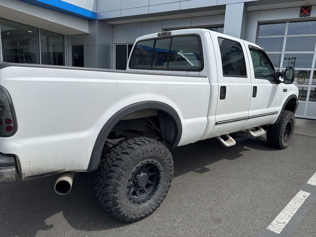 Used 2000 Ford F250 XL image 3