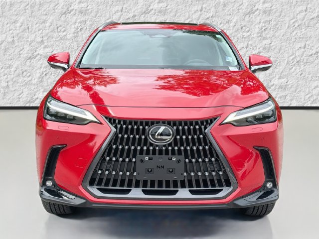 Used 2025 Lexus NX 350 AWD w/ Cold Area Package image 8