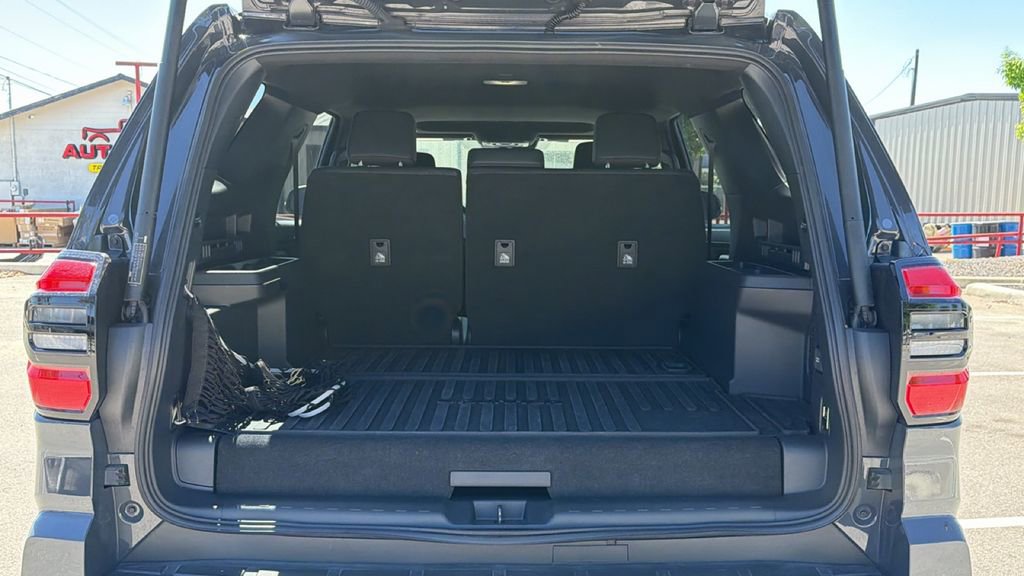 Certified 2025 Toyota 4Runner TRD Off-Road Premium w/ Tow Technology Package image 13
