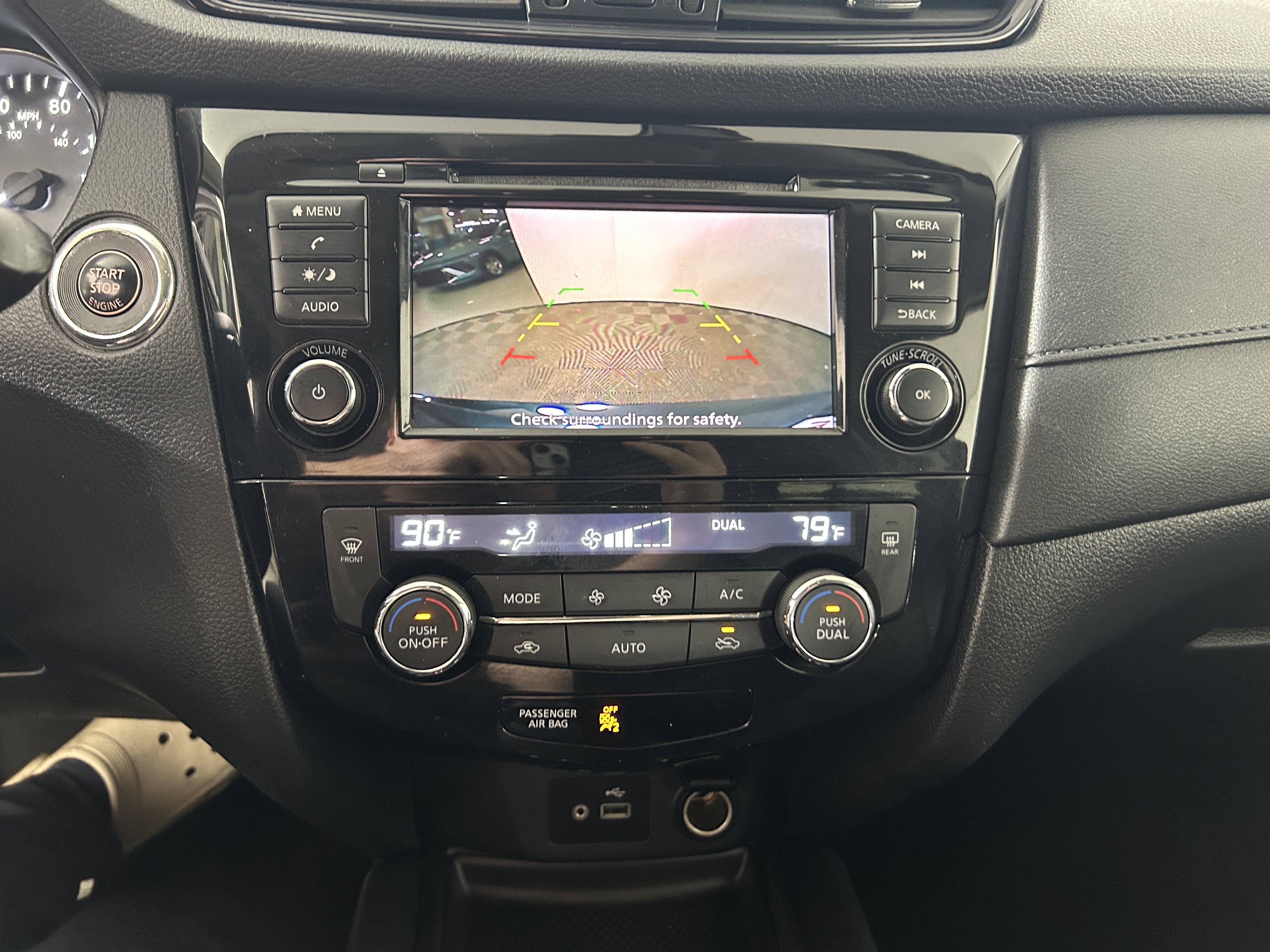 Used 2020 Nissan Rogue SV AWD/4WD image 20