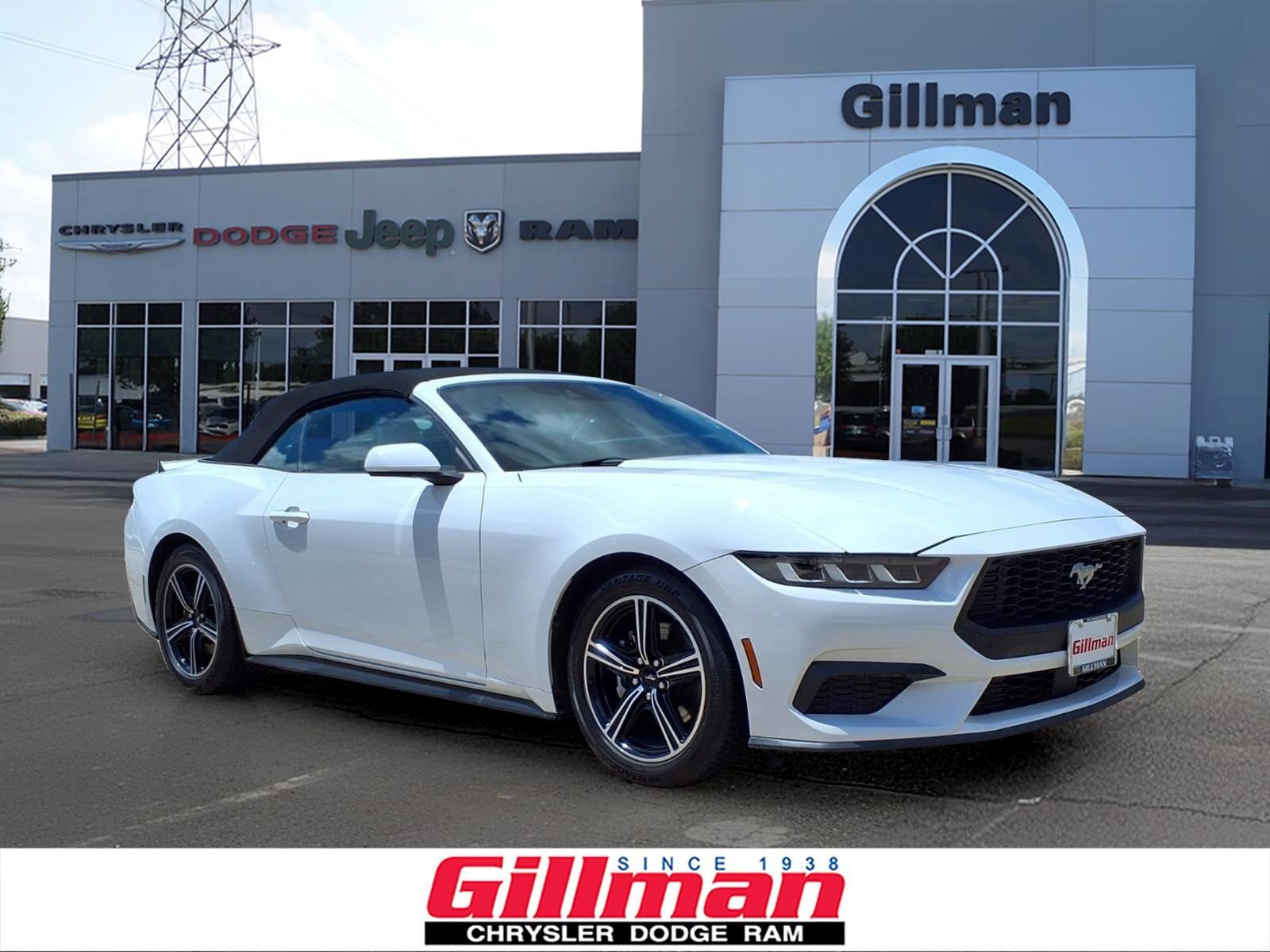 Used 2024 Ford Mustang Premium