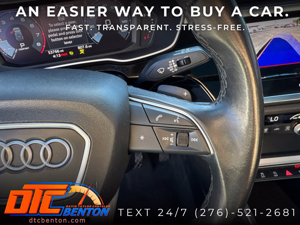 Used 2023 Audi Q3 2.0T Premium AWD/4WD image 21