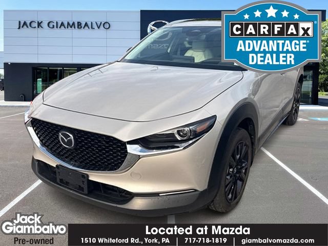 Used 2024 MAZDA CX-30 2.5 Turbo w/ Premium Package