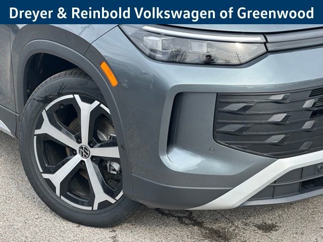 New 2026 Volkswagen Tiguan SE image 10