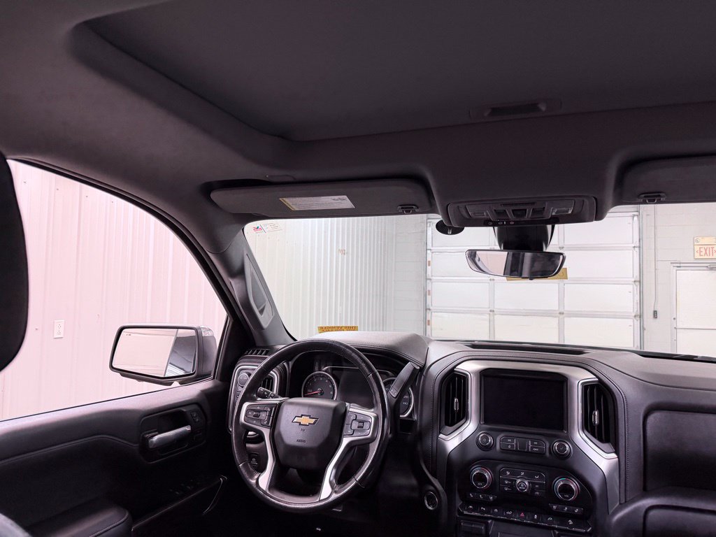 Used 2021 Chevrolet Silverado 1500 LTZ w/ LTZ Premium Package AWD/4WD image 29