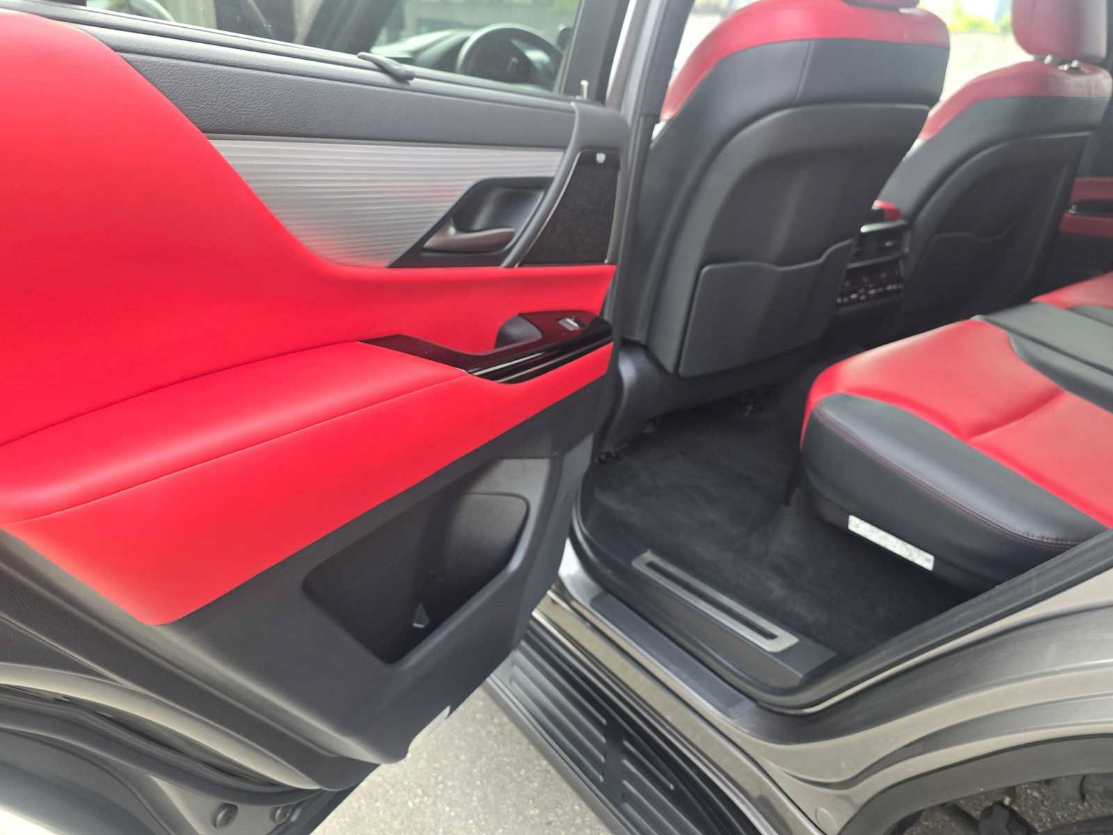 Used 2024 Lexus LX 600 F Sport AWD/4WD image 16
