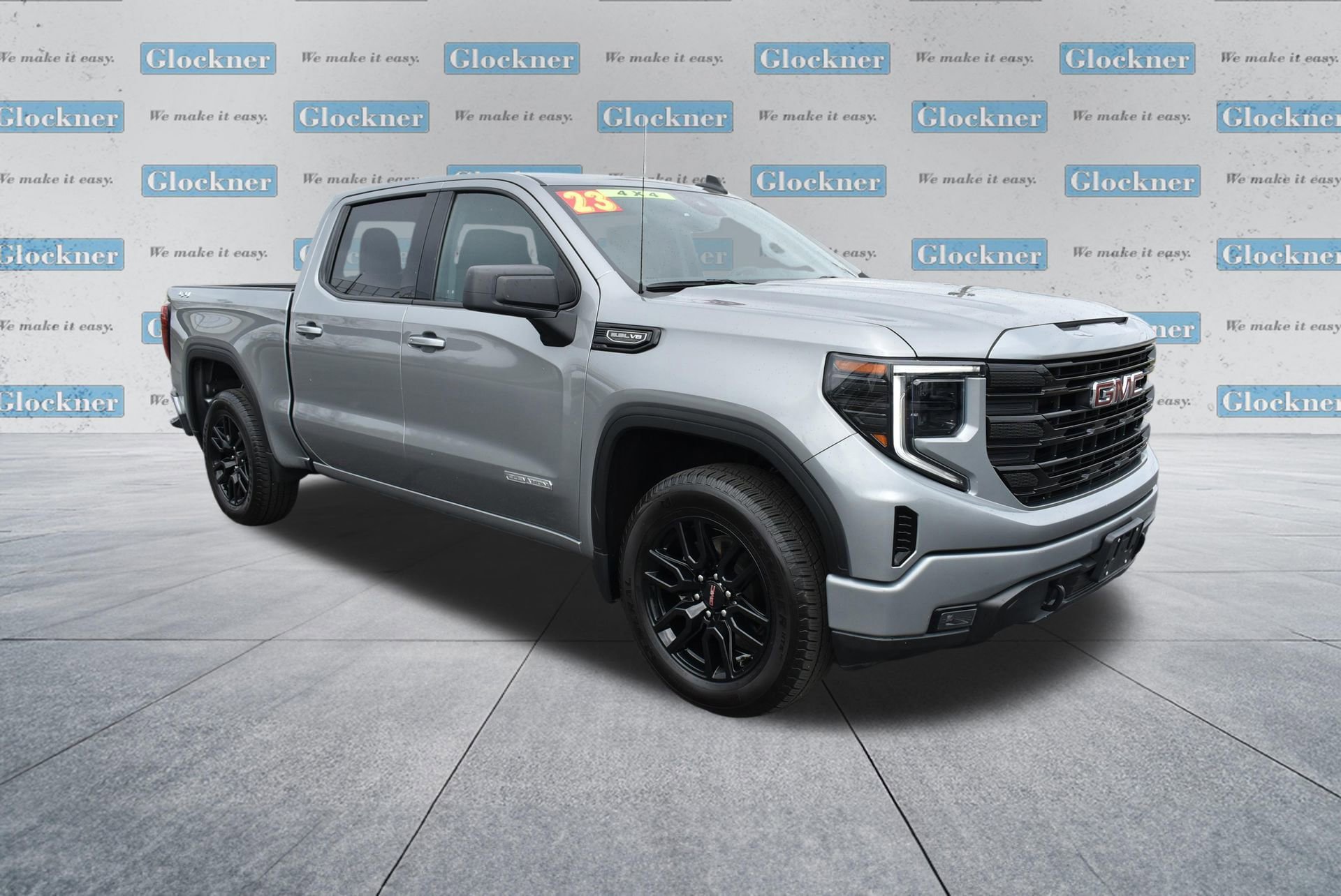 Used 2023 GMC Sierra 1500 Elevation AWD/4WD image 3