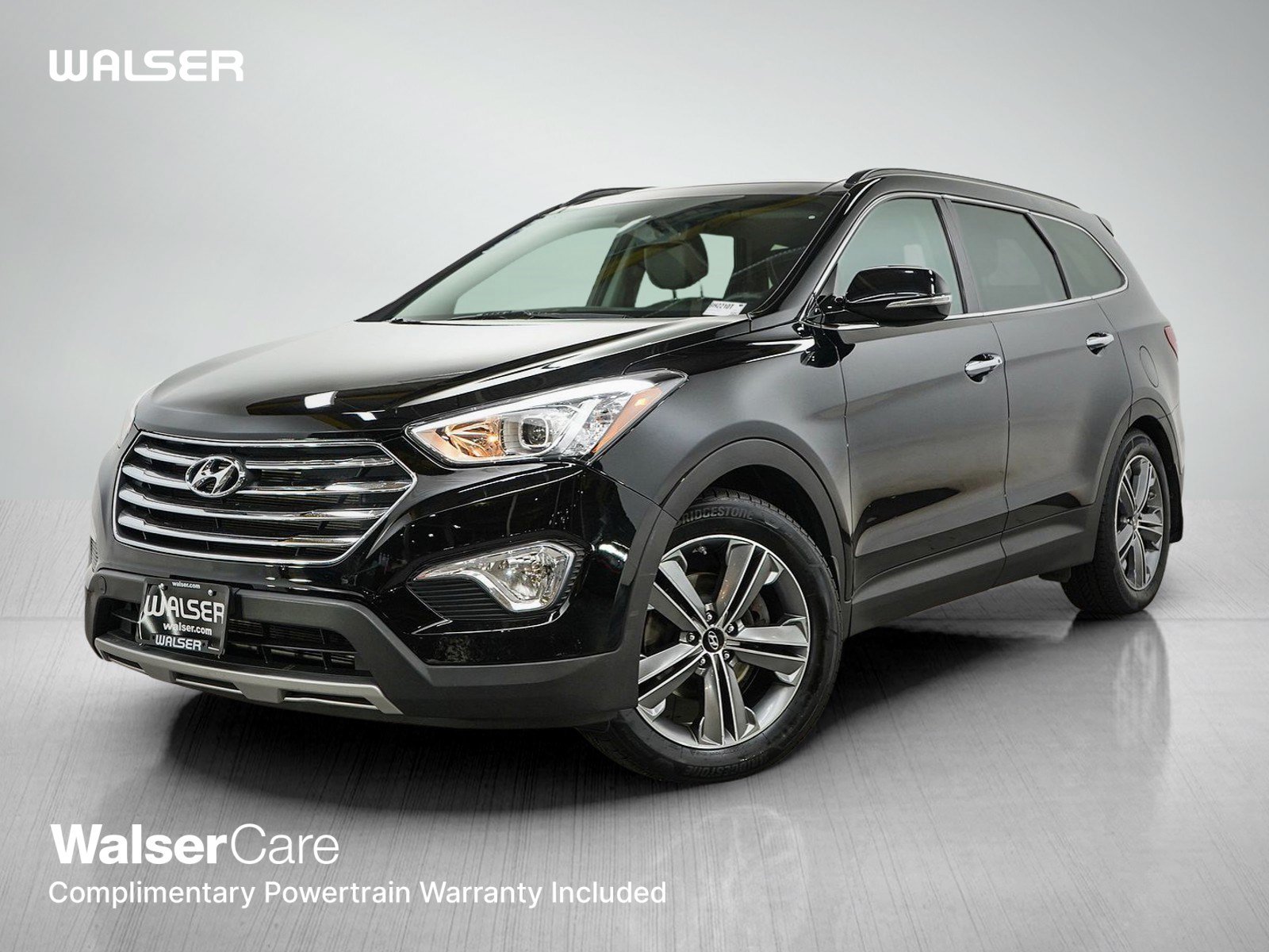 Used 2015 Hyundai Santa Fe GLS w/ Option Group 03 AWD/4WD image 1