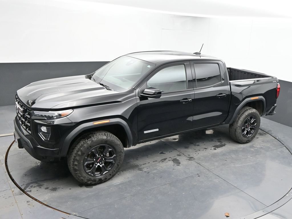 Used 2025 GMC Canyon Elevation image 56