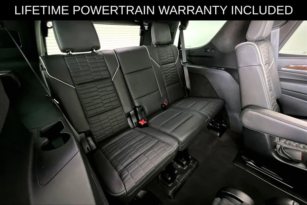 Used 2024 Cadillac Escalade Sport Platinum RWD image 36