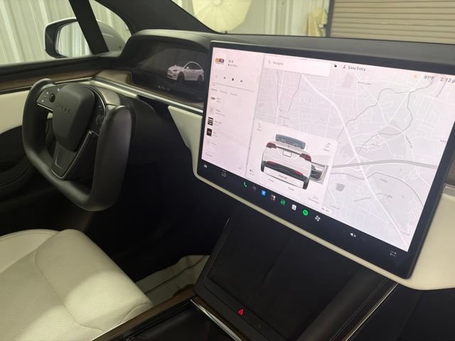 Used 2022 Tesla Model X AWD/4WD image 24