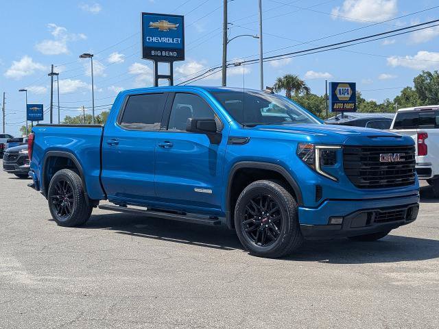 Certified 2023 GMC Sierra 1500 Elevation AWD/4WD image 2