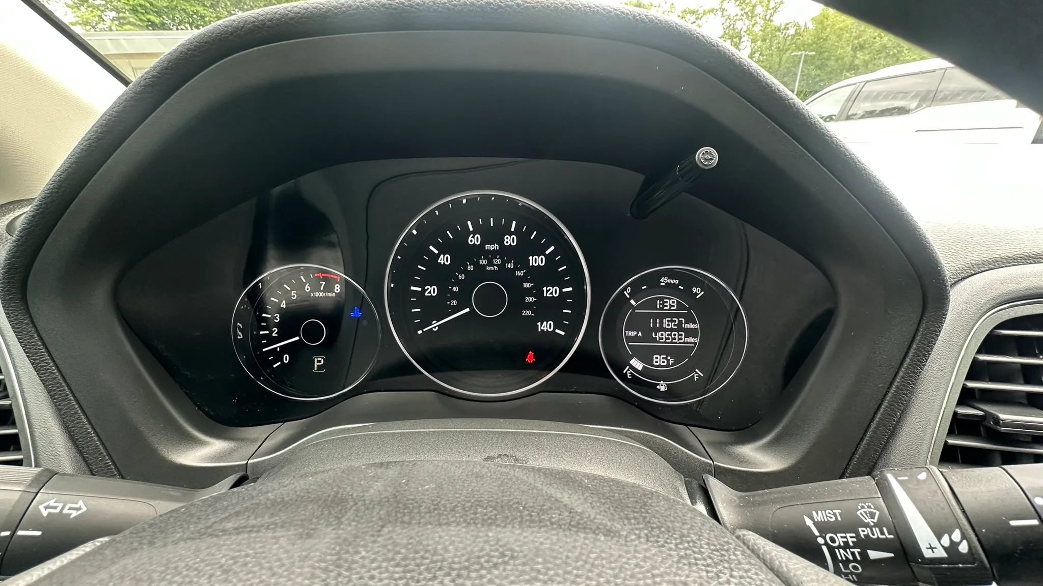 Used 2016 Honda HR-V EX image 10