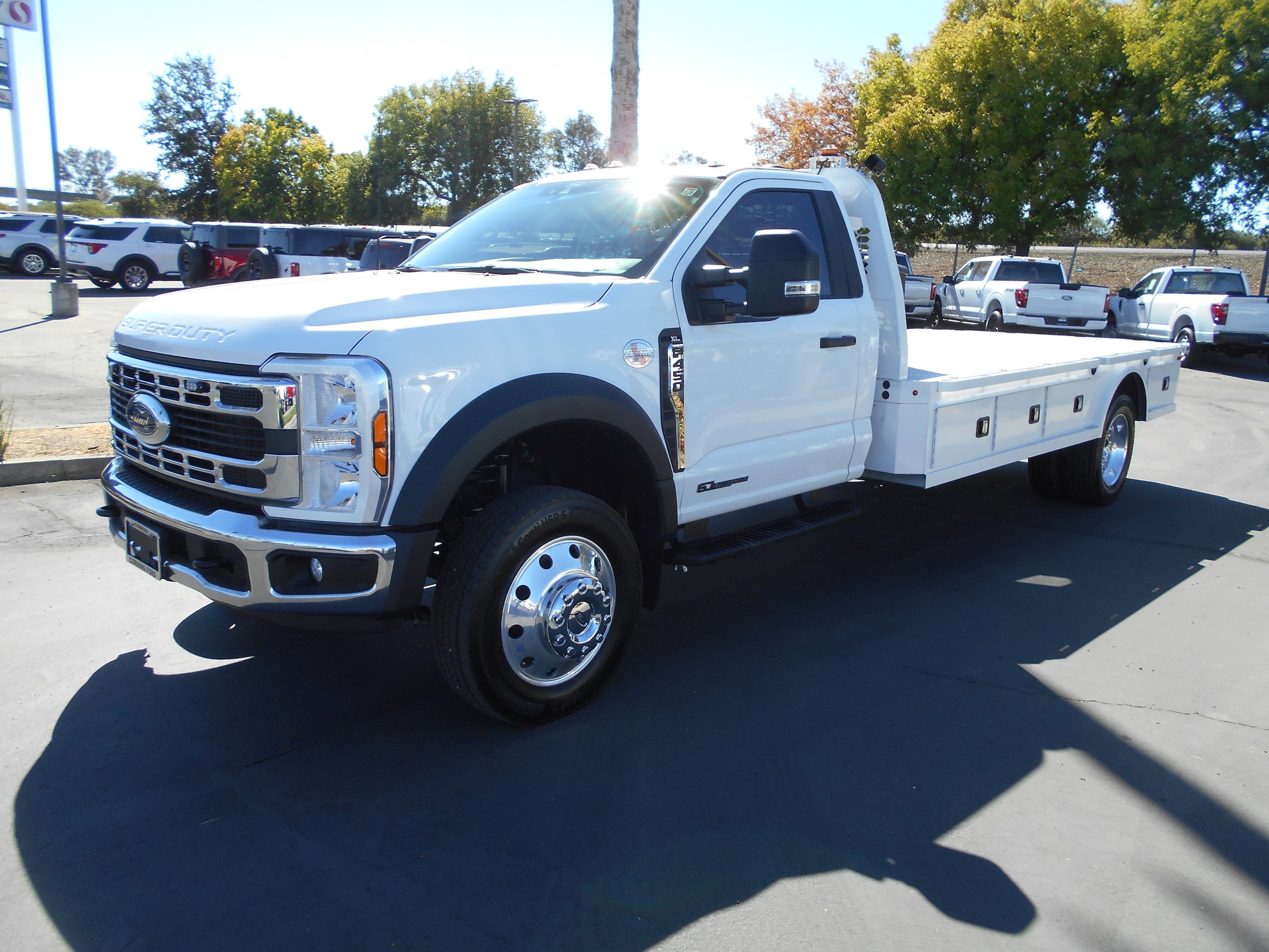 Used 2025 Ford F450 XL