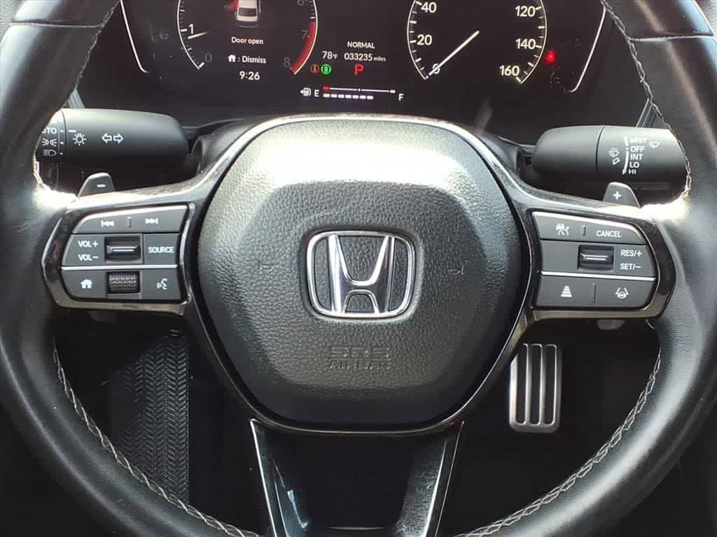 Certified 2025 Honda Civic Sport image 16