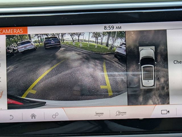 Used 2019 Land Rover Range Rover HSE AWD/4WD image 22