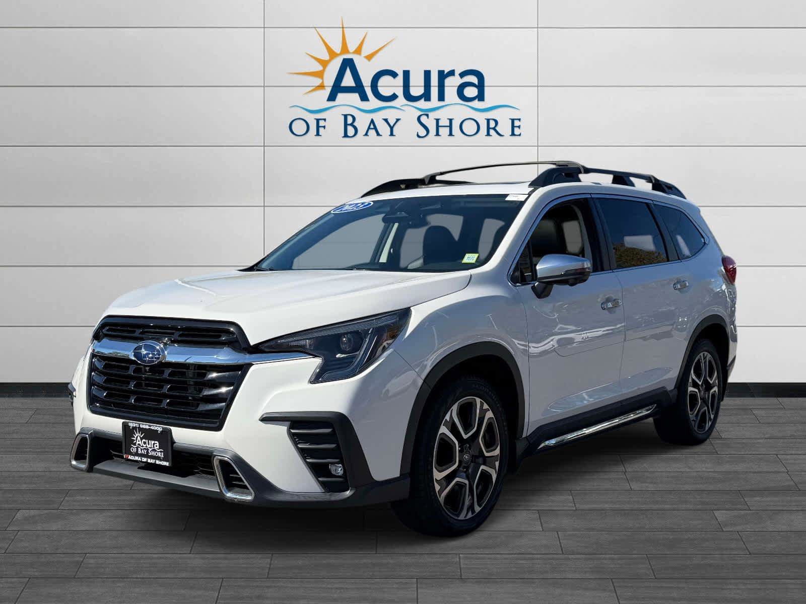 Used 2023 Subaru Ascent Touring AWD/4WD video 1