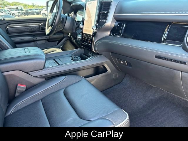 Used 2025 RAM 1500 Limited AWD/4WD image 24