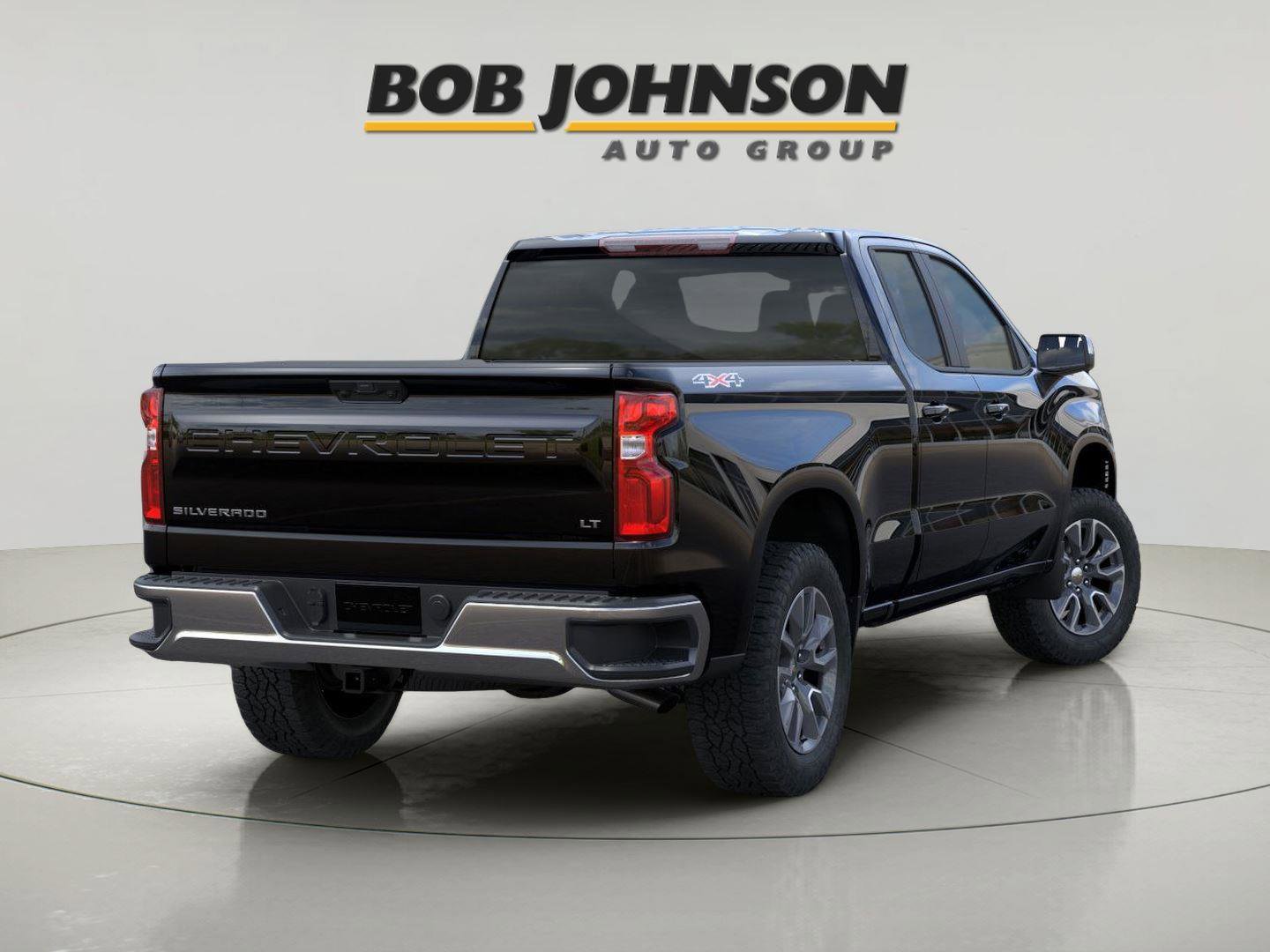 New 2026 Chevrolet Silverado 1500 LT image 4