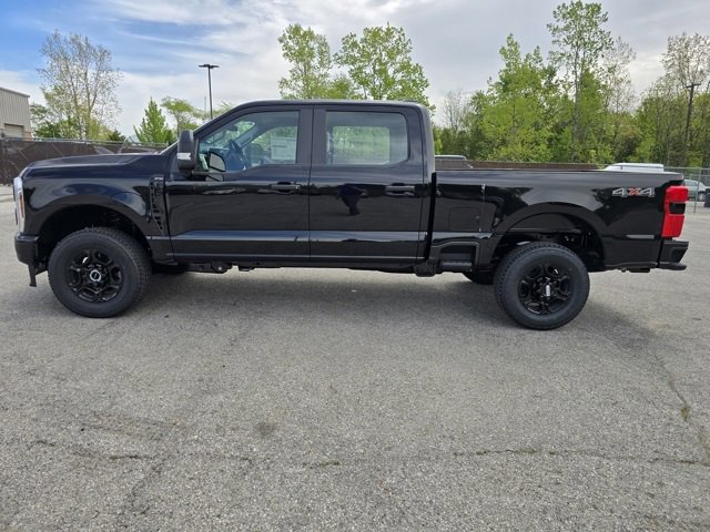 New 2025 Ford F350 XL w/ STX Appearance Package image 6
