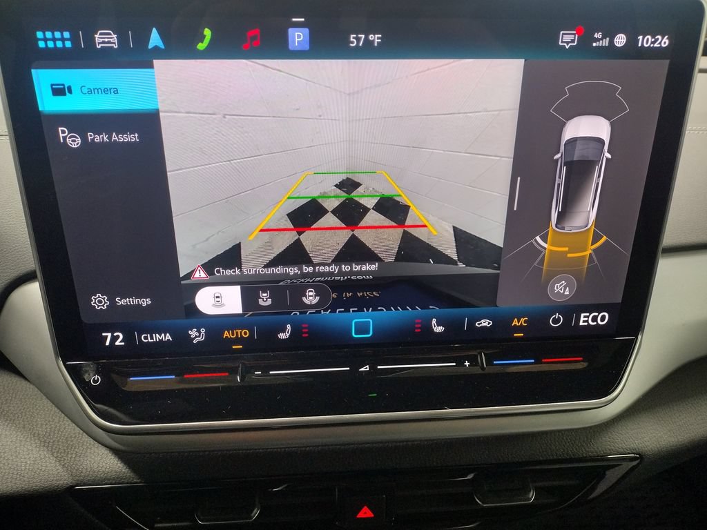 New 2026 Volkswagen ID.4 Pro AWD/4WD image 8