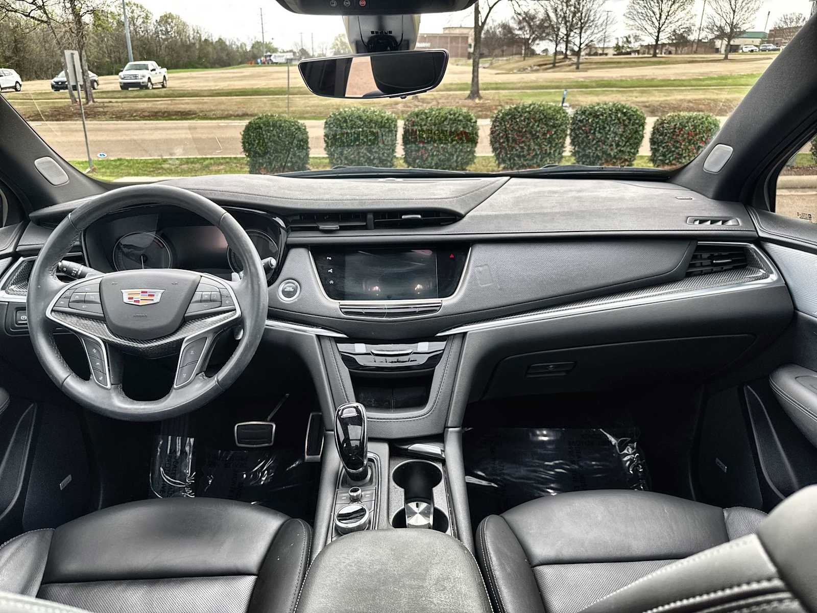 Used 2024 Cadillac XT5 Sportv w/ Technology Package AWD/4WD image 20