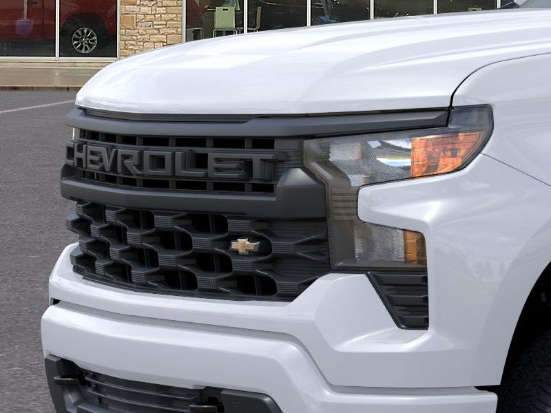 New 2026 Chevrolet Silverado 1500 Custom image 13