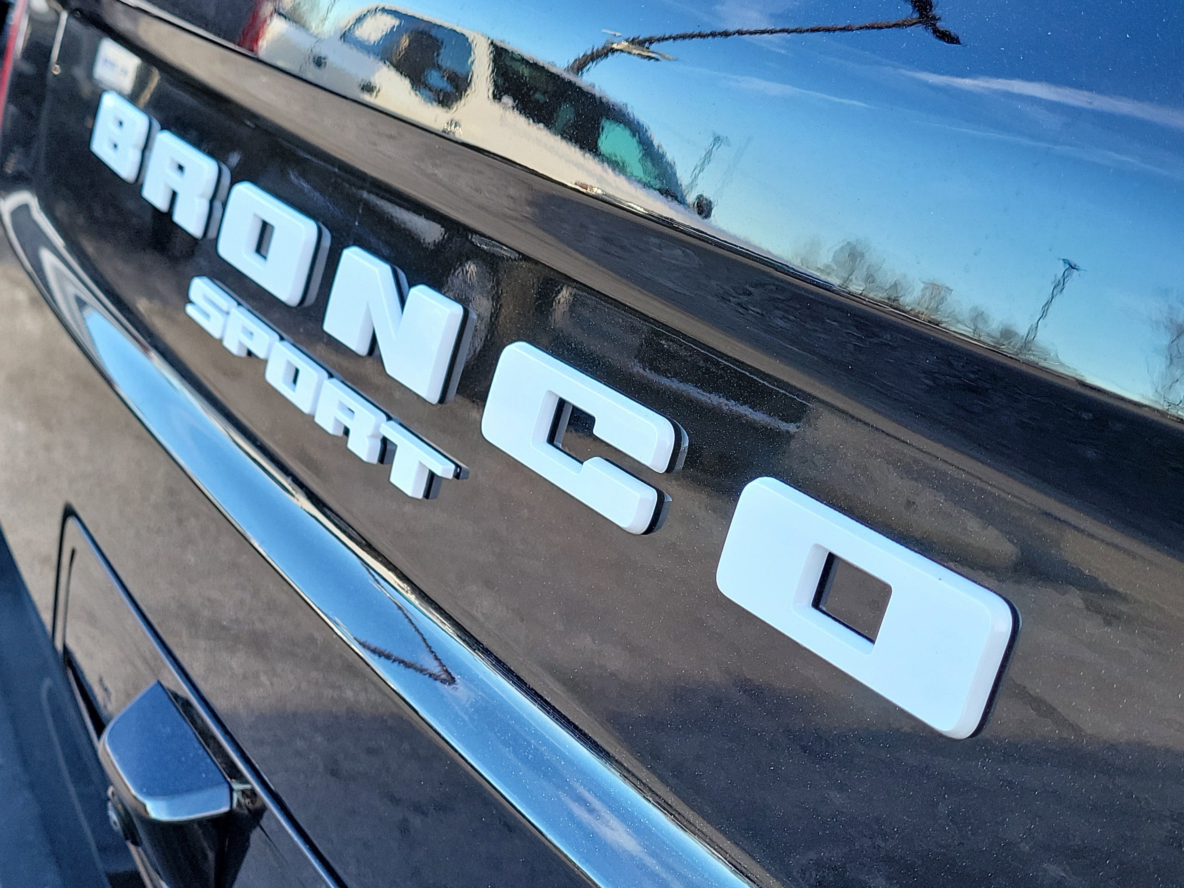 New 2025 Ford Bronco Sport Big Bend w/ Convenience Package image 28