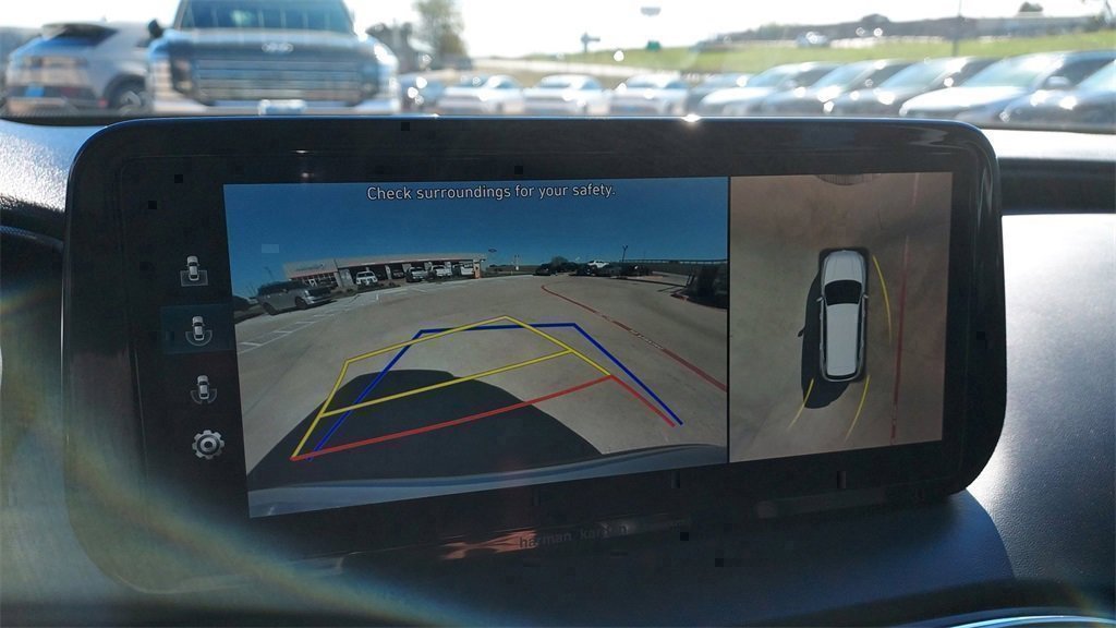 Used 2021 Hyundai Santa Fe Limited image 28