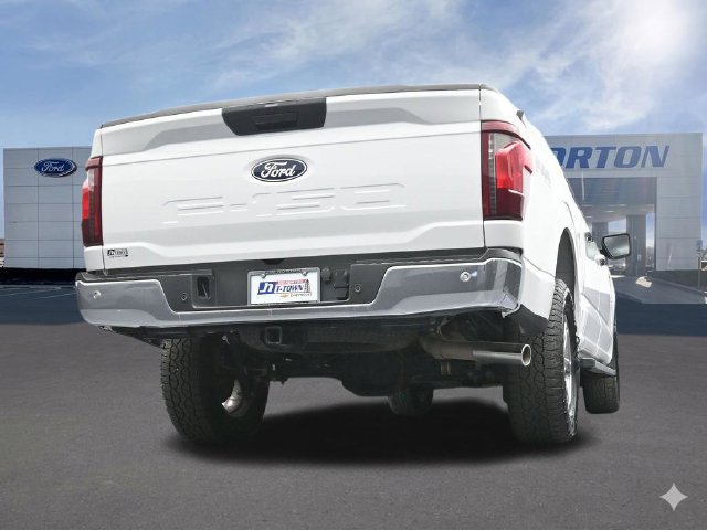 Used 2025 Ford F150 XLT w/ Equipment Group 301A Standard AWD/4WD image 51