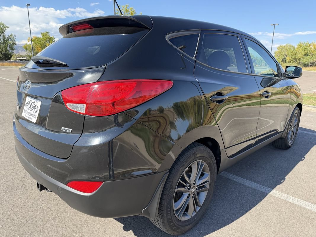 Used 2015 Hyundai Tucson GLS AWD/4WD image 5