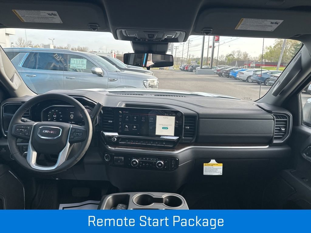 New 2026 GMC Sierra 1500 SLE AWD/4WD image 2