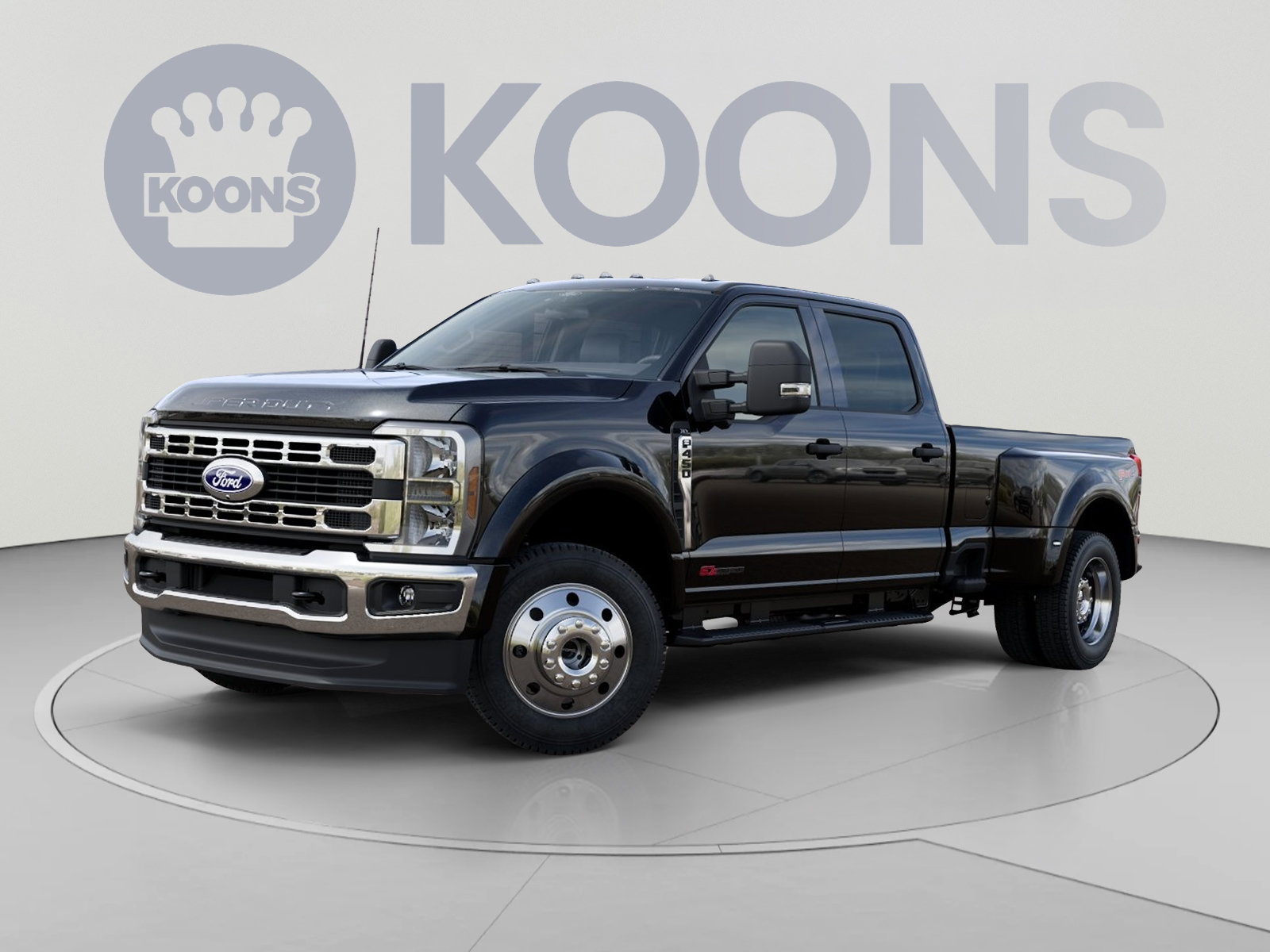 New 2027 Ford F450 XLT w/ 360-Degree Camera Package AWD/4WD image 2