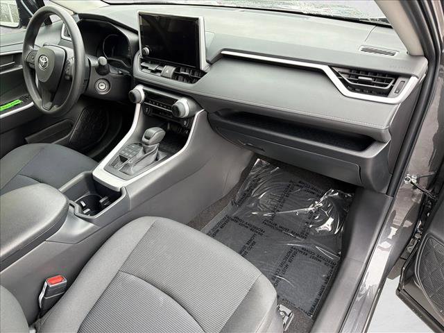 New 2025 Toyota RAV4 LE image 22
