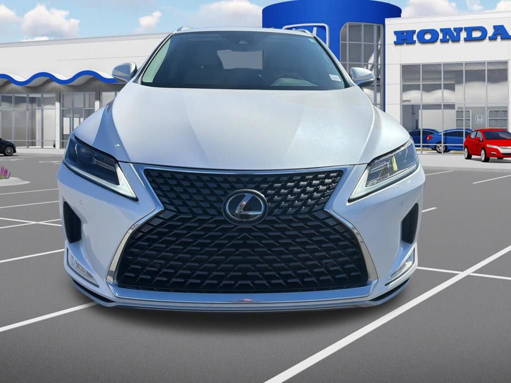 Used 2022 Lexus RX 350 FWD w/ Premium Package image 2