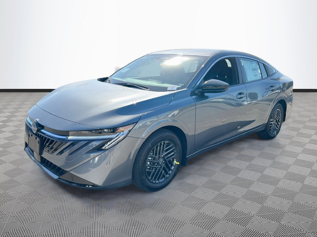 New 2027 Nissan Sentra SV FWD image 3