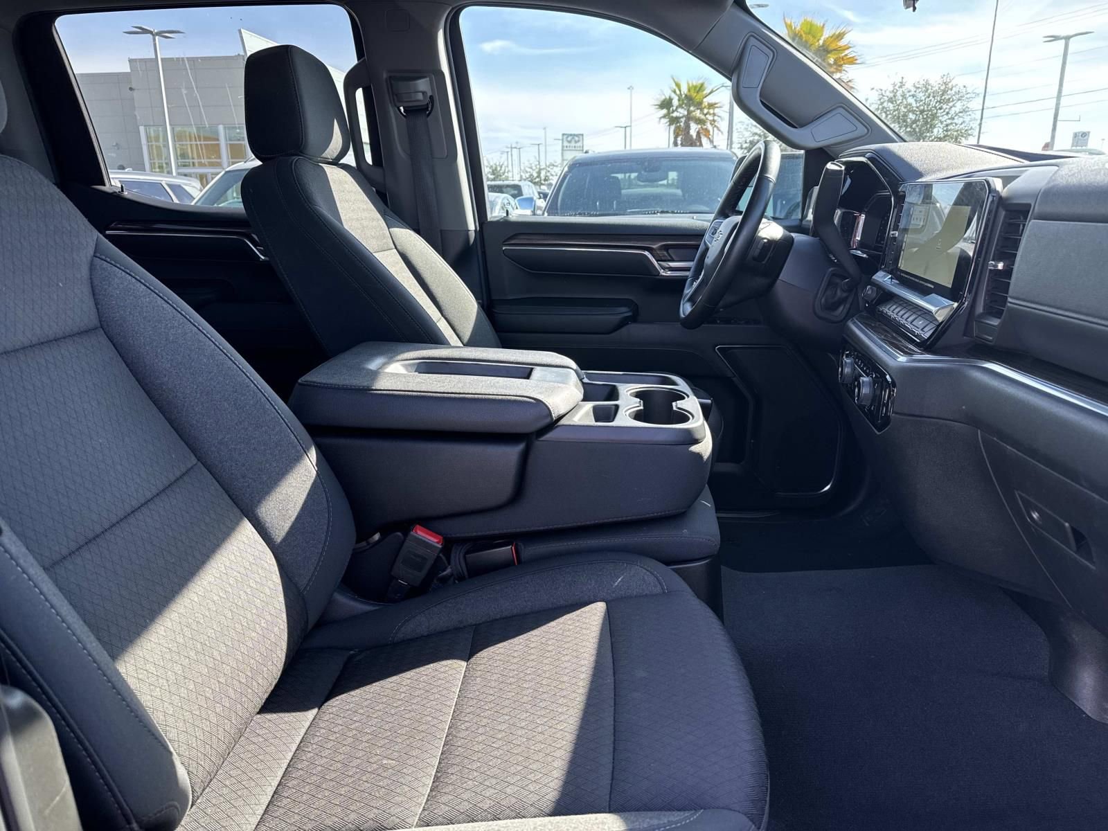 Used 2024 Chevrolet Silverado 1500 LT w/ Protection Package RWD image 13