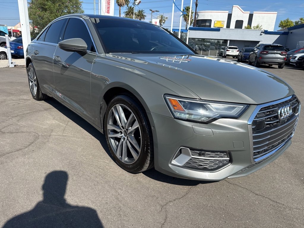 Used 2023 Audi A6 2.0T Premium w/ Convenience Package