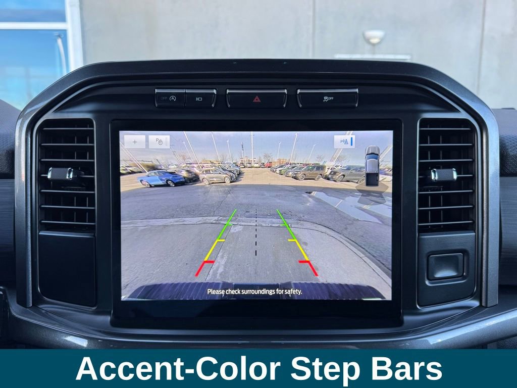 Used 2023 Ford F150 XLT w/ Equipment Group 302A High image 22