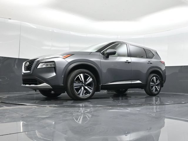 Used 2023 Nissan Rogue Platinum AWD/4WD image 58