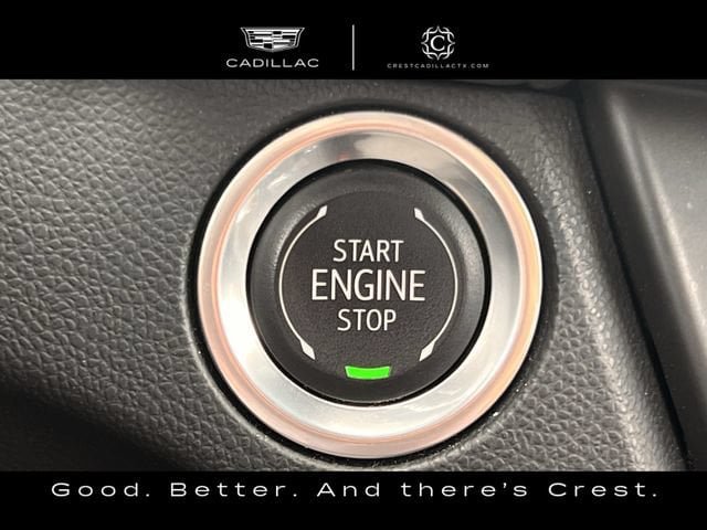 Used 2024 Cadillac CT4 Premium Luxury w/ Climate Package RWD image 21