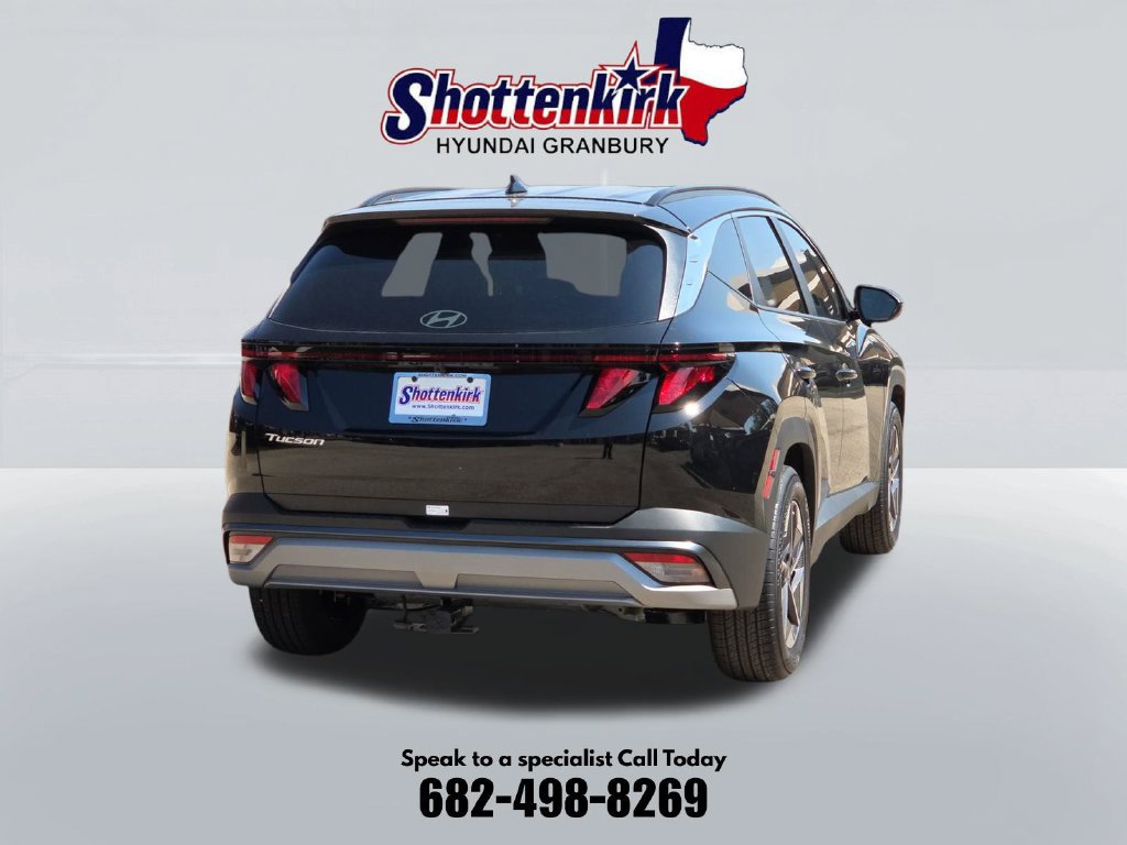 Used 2026 Hyundai Tucson SEL Plus FWD image 6