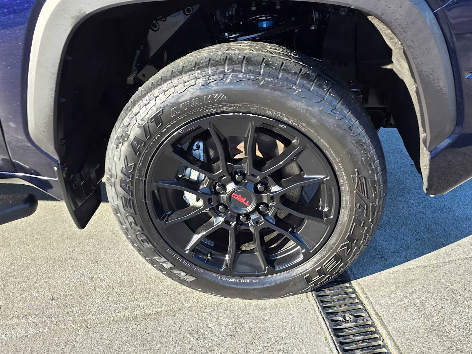 Used 2023 Toyota Tundra Limited w/ TRD Off-Road Package image 9