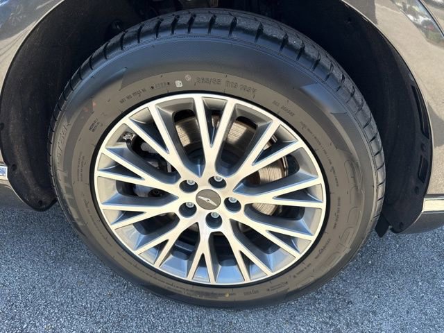 Used 2024 Genesis GV80 2.5T image 5