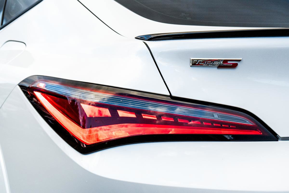 Used 2024 Acura Integra Type S image 8