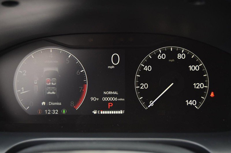 New 2026 Honda HR-V EX-L image 11