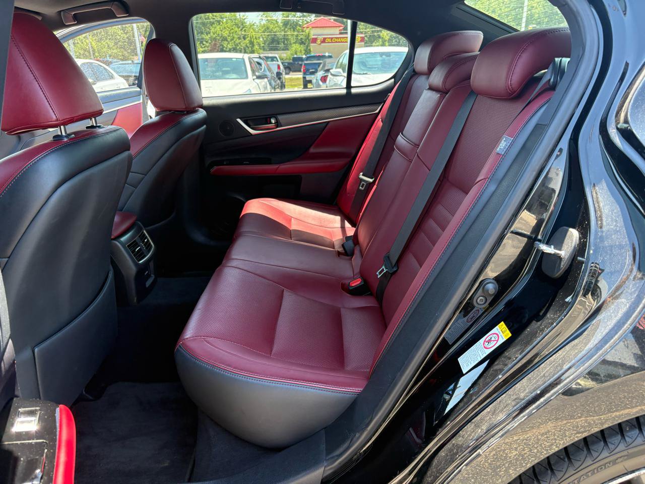 Used 2019 Lexus GS 350 F Sport AWD/4WD image 24