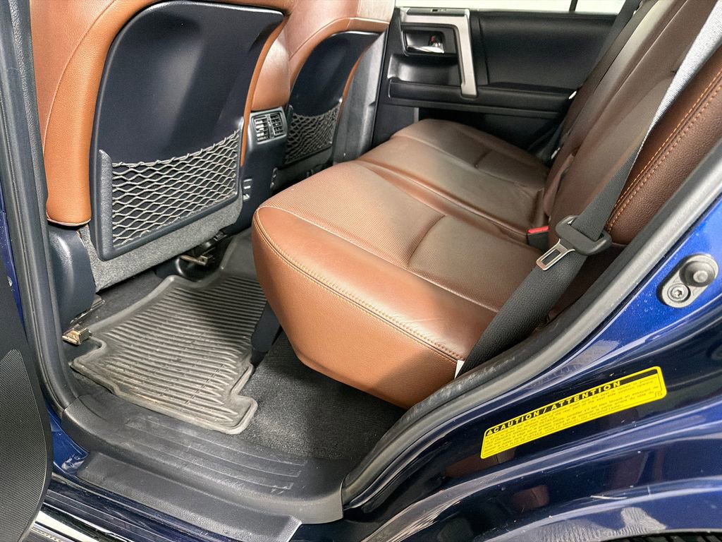 Used 2019 Toyota 4Runner Limited AWD/4WD image 22